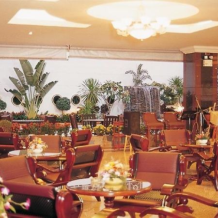 Lk Pavilion Executive Serviced Apartment Pattaya Buitenkant foto