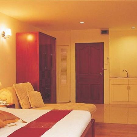 Lk Pavilion Executive Serviced Apartment Pattaya Buitenkant foto
