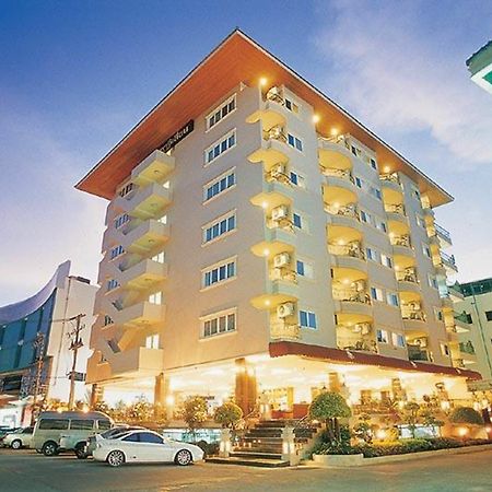 Lk Pavilion Executive Serviced Apartment Pattaya Buitenkant foto