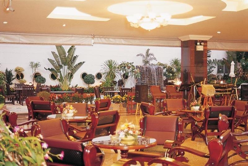 Lk Pavilion Executive Serviced Apartment Pattaya Buitenkant foto