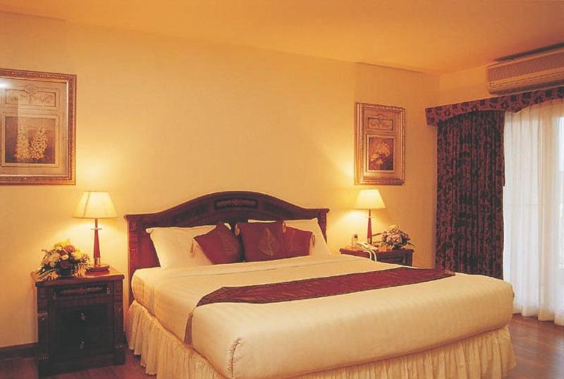 Lk Pavilion Executive Serviced Apartment Pattaya Buitenkant foto