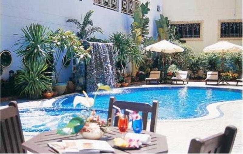 Lk Pavilion Executive Serviced Apartment Pattaya Buitenkant foto