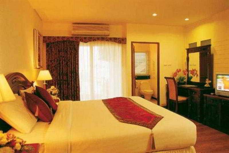 Lk Pavilion Executive Serviced Apartment Pattaya Buitenkant foto