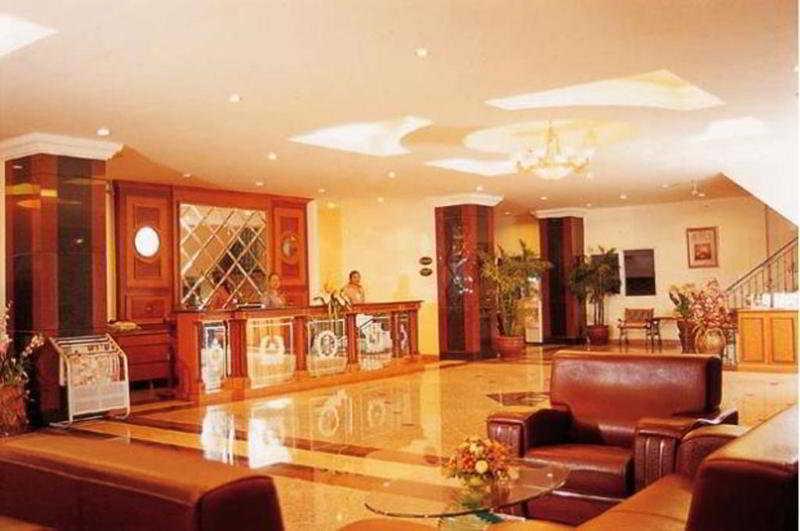 Lk Pavilion Executive Serviced Apartment Pattaya Buitenkant foto