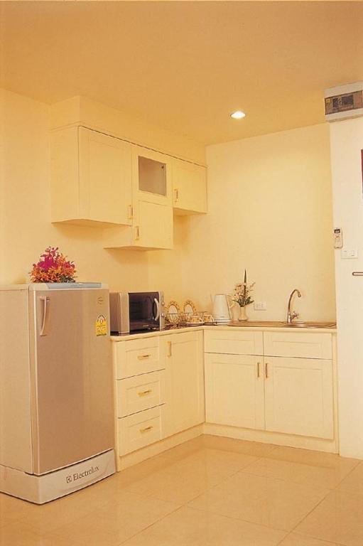 Lk Pavilion Executive Serviced Apartment Pattaya Kamer foto