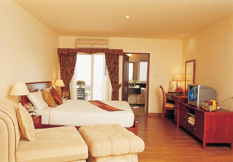 Lk Pavilion Executive Serviced Apartment Pattaya Kamer foto
