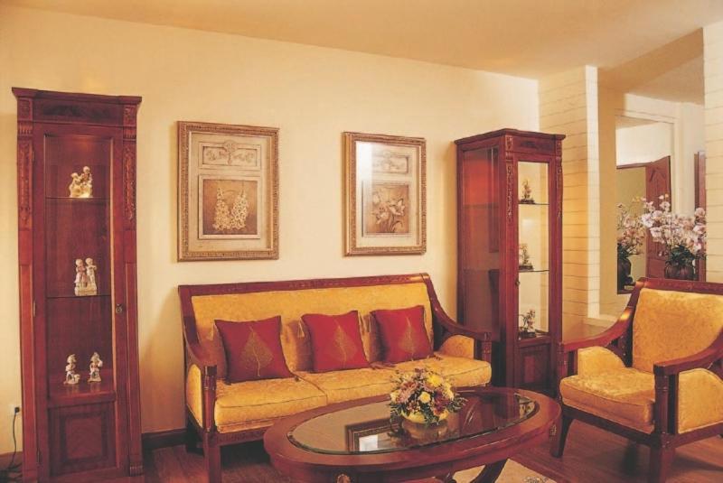 Lk Pavilion Executive Serviced Apartment Pattaya Kamer foto