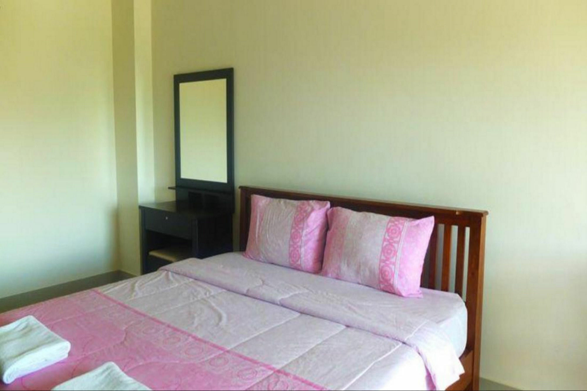 Lk Pavilion Executive Serviced Apartment Pattaya Buitenkant foto